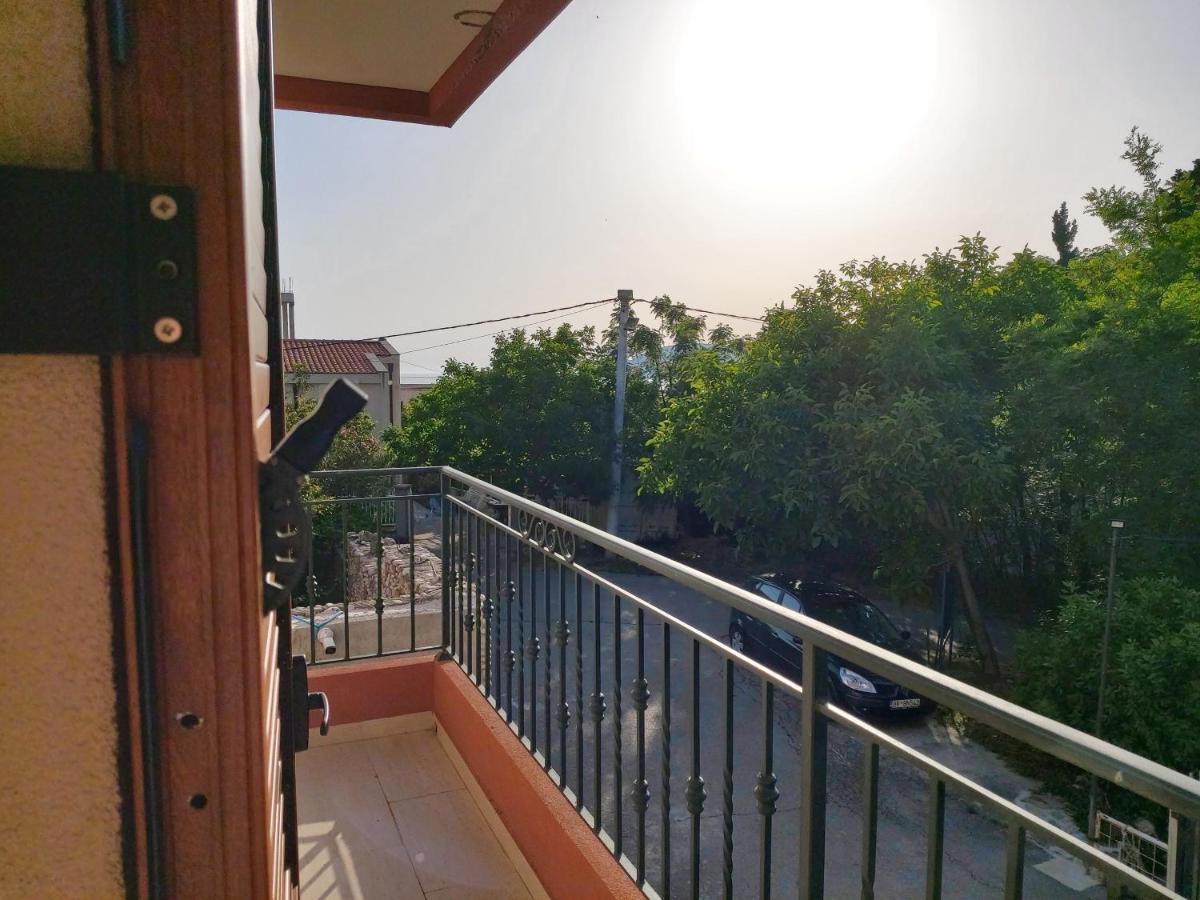 Villa Nadalina Sutomore Exterior foto