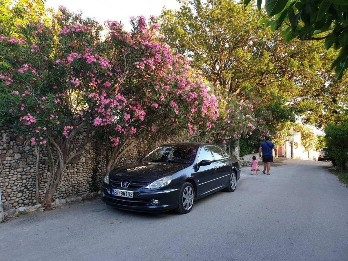 Villa Nadalina Sutomore Exterior foto