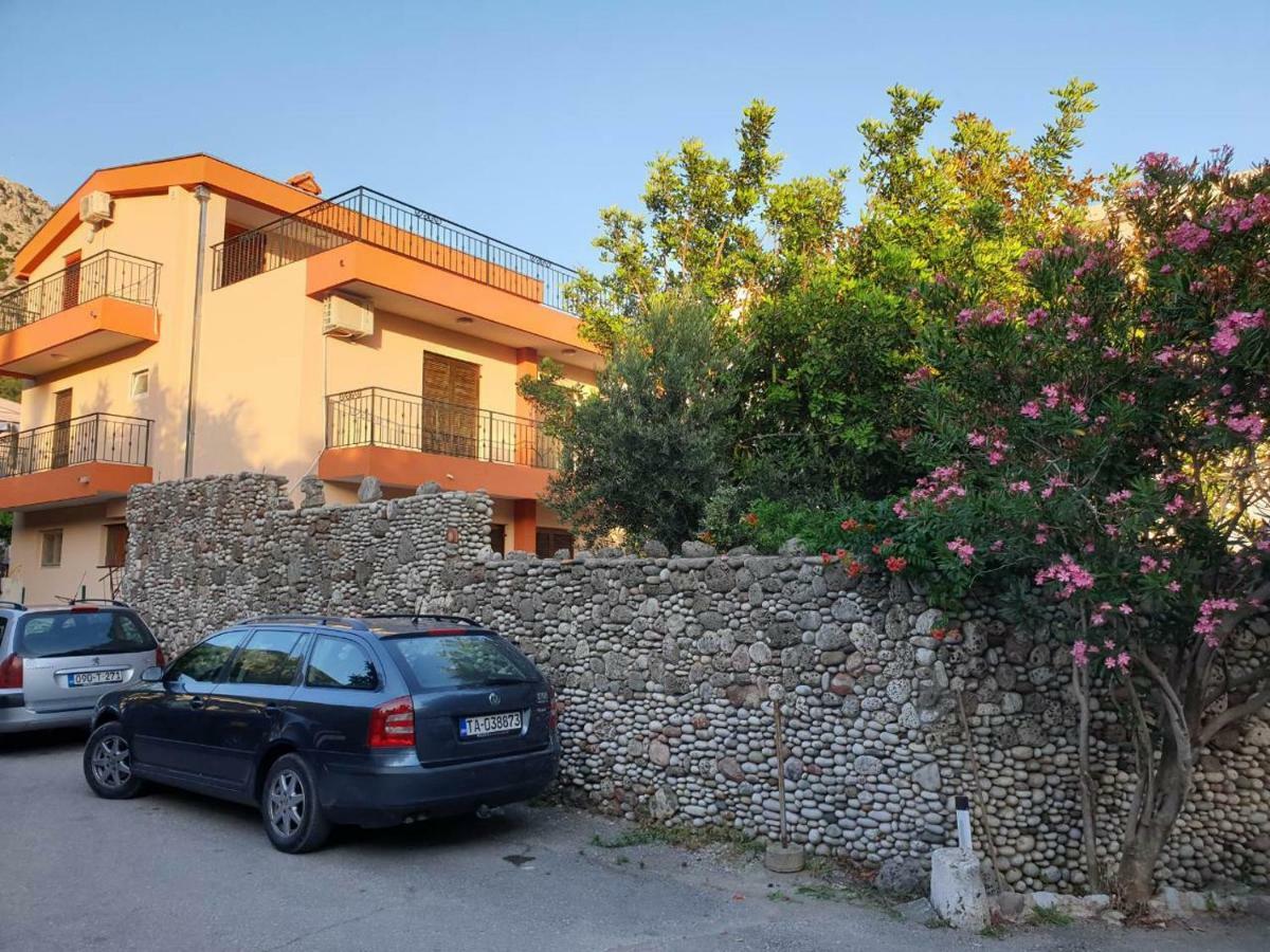 Villa Nadalina Sutomore Exterior foto