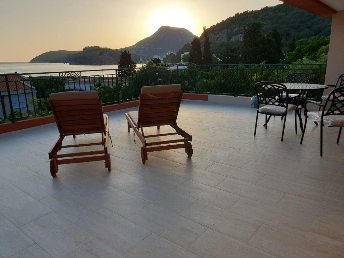 Villa Nadalina Sutomore Exterior foto